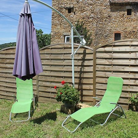 Gite De Bezut Baron  Exteriör bild