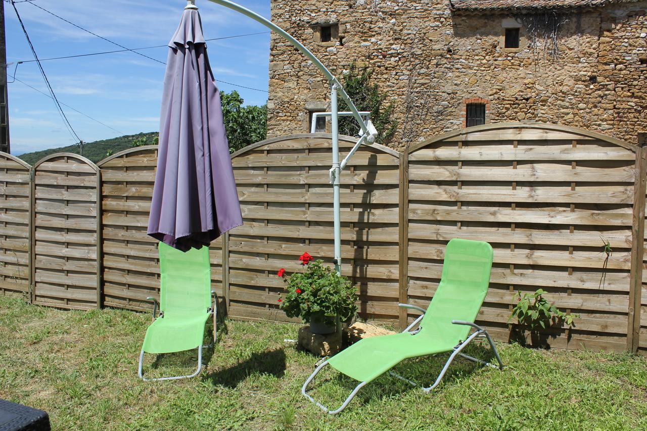 Gite De Bezut Baron  Exteriör bild